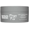 Umberto Giannini Frizz Fix Hair Treatment Kreminis Mask Minkštinantis ir glotninantis & maitininantis, 200 ml