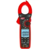 Srovės matavimo replės DC/AC 1000V; AC 1000A; 60MΩ; 60mF; 1MHz; UNI-T