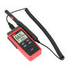Uni-t termo-higrometras; 1x/s; -10÷60°C; 0÷100% sant. oro drėgmės; °C,°F
