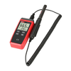 Uni-t termo-higrometras; 1x/s; -10÷60°C; 0÷100% sant. oro drėgmės; °C,°F