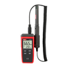 Uni-t termo-higrometras; 1x/s; -10÷60°C; 0÷100% sant. oro drėgmės; °C,°F