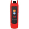 Optinio kabelio testeris, lazeris 650+/-20nm, 10mW; 8-10km, 3.7V 1050mAh, IP54, UNI-T