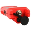 Optinio kabelio testeris, lazeris 650+/-20nm, 10mW; 8-10km, 3.7V 1050mAh, IP54, UNI-T