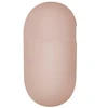 UNIQ dėklas Lino AirPods 4 Silicone pink blush