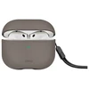 UNIQ dėklas Lyden DS AirPods 4 flint pilkas