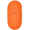 UNIQ dėklas Nexo AirPods 4 + Ear Hooks Silicone volt oranžinis