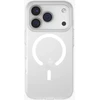 UNIQ Clario Dėklas iPhone 17 Pro Magclick Charging skaidrus