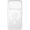 UNIQ Clario Dėklas iPhone 17 Pro Magclick Charging skaidrus