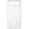 UNIQ Clario Dėklas iPhone Air Magclick Charging skaidrus
