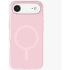 UNIQ Clario Dėklas Apple iPhone Air Magclick Charging rožinės spalvos