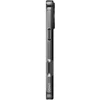UNIQ Clario Dėklas iPhone 17 Pro Max Magclick Charging juodos spalvos