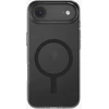 UNIQ Clario Dėklas Apple iPhone Air Magclick Charging juodos spalvos