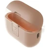 UNIQ Clyde Lock dėklas AirPods Pro 2 (2022/2023) powder pink-pink/light pink-crepe pink