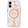 UNIQ Coehl Aeris Dėklas skirtas Apple iPhone 17 Magnetic Charging rožinės spalvos