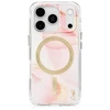 UNIQ Coehl Aeris Dėklas skirtas Apple iPhone 17 Pro Magnetic Charging rožinės spalvos
