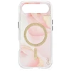 UNIQ Coehl Aeris Dėklas skirtas Apple iPhone Air Magnetic Charging rožinės spalvos