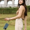 UNIQ Coehl Laurel Handstrap universali virvelė skirta telefonui ant rankos mėlynos spalvos
