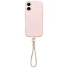 UNIQ Coehl Serina Dėklas Apple iPhone 17 Magnetic Charging rožinės spalvos