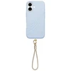 UNIQ Coehl Serina Dėklas skirtas Apple iPhone 17 Magnetic Charging mėlynos spalvos