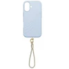 UNIQ Coehl Serina Dėklas Apple iPhone 17 Magnetic Charging Mėlyna