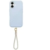 UNIQ Coehl Serina Dėklas Apple iPhone 17 Magnetic Charging Mėlyna