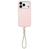 UNIQ Coehl Serina Dėklas skirtas Apple iPhone 17 Pro Magnetic Charging rožinės spalvos
