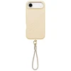 UNIQ Coehl Serina Dėklas skirtas Apple iPhone Air Magnetic Charging rusvai gelsvas