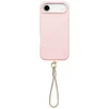 UNIQ Coehl Serina Dėklas skirtas Apple iPhone Air Magnetic Charging rožinės spalvos