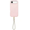 UNIQ Coehl Serina Dėklas Apple iPhone Air Magnetic Charging rožinės spalvos