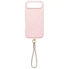 UNIQ Coehl Serina Dėklas skirtas Apple iPhone Air Magnetic Charging rožinės spalvos