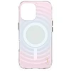 UNIQ Coehl Vela dėklas skirtas Apple iPhone 17 Magnetic Charging opal