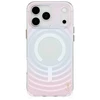 UNIQ Coehl Vela dėklas skirtas Apple iPhone 17 Pro Max Magnetic Charging opal