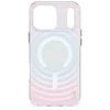 UNIQ Coehl Vela dėklas skirtas Apple iPhone 17 Pro Max Magnetic Charging opal