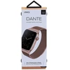 UNIQ Dante išmaniojo laikrodžio dirželis, skirtas Apple Watch (38/40/41 mm) | Nerūdijantis plienas | rausvo aukso spalvos