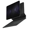 UNIQ Dėklas Venno Magnetic Smart su klaviatūra skirtas Apple iPad Pro 11" (2022/2021) | Air 10.9" (2022/2020) juodos spalvos
