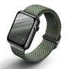 Išmaniojo laikrodžio Apple Watch pintas dirželis, Žalios spalvos, 42/44/45mm