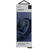 Išmaniojo laikrodžio Apple 4/5/6/SE metalinis dirželis, Mėlynos spalvos, 40mm