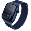 Išmaniojo laikrodžio Apple 4/5/6/SE metalinis dirželis, Mėlynos spalvos, 40mm