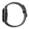 Išmaniojo laikrodžio Apple 4/5/6/7/8/SE/ULTRA dirželis, Juodos spalvos, 42/44/45mm