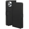 UNIQ Journa Bookdėklas Apple iPhone 14 Pro 6,1″ midnight juodos spalvos