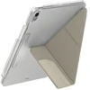 UNIQ etui Camden Click iPad Air 11" (2024) smėlio spalva ivory
