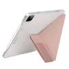 UNIQ dėklas Camden Apple iPad Pro 11.0 (3gen) rožinės spalvos Antimicrobial
