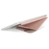 UNIQ dėklas Camden Apple iPad Pro 11.0 (3gen) rožinės spalvos Antimicrobial