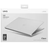 UNIQ dėklas Claro MacBook Air 13 (2018-2020) skaidrus