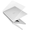UNIQ dėklas Claro MacBook Air 13 (2018-2020) skaidrus