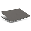 UNIQ Claro Bookdėklas MacBook Pro 16″ (2021) smoke matt pilkos spalvos
