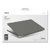 UNIQ Claro Bookdėklas MacBook Pro 16″ (2021) smoke matt pilkos spalvos