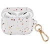 UNIQ dėklas Coehl Terrazzo AirPods Pro baltos spalvos