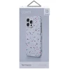 UNIQ Coehl Terrazzo Dėklas Apple iPhone 13 Pro Max 6,7″ natural baltos spalvos