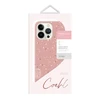 UNIQ dėklas Coehl Terrazzo Apple iPhone 14 Pro 6,1" rožinės spalvos